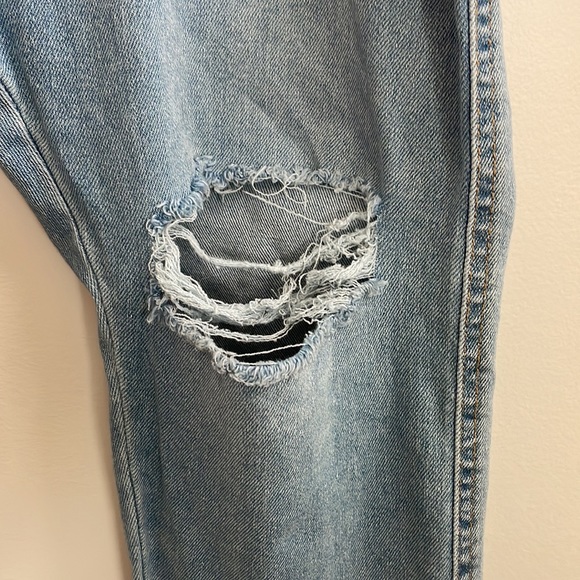 Signature Levi Strauss - Heritage Boyfriend Jeans - Picture 5 of 9